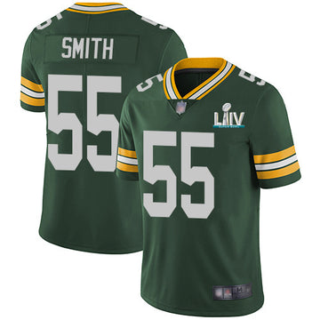Za'Darius Smith Green Bay Packers green jersey
