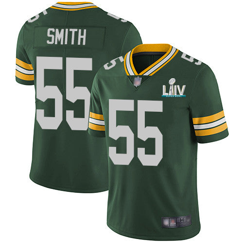 Za'Darius Smith Green Bay Packers green jersey