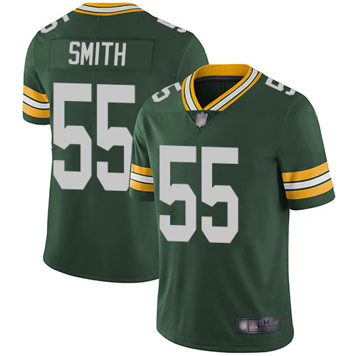 Za'Darius Smith Green Bay Packers green jersey
