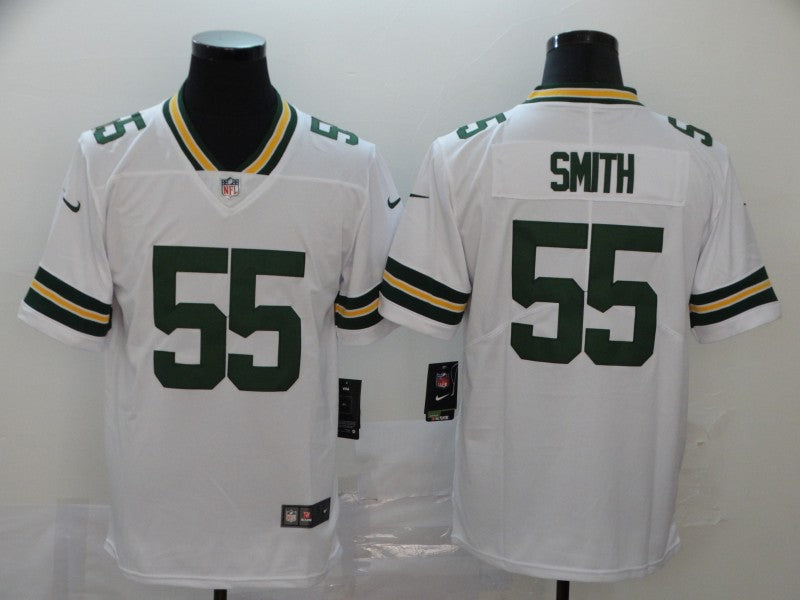 Za'Darius Smith Green Bay Packers green jersey