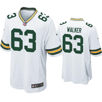Rasheed Walker Green Bay Packers green jersey