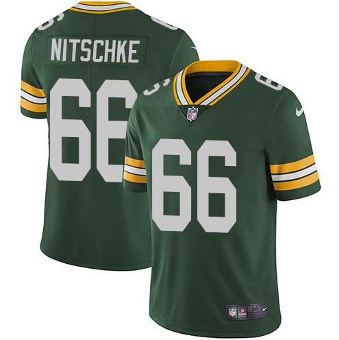Ray Nitschke Green Bay Packers green jersey