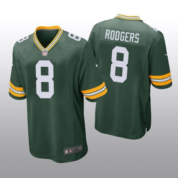 Amari Rodgers Green Bay Packers green Game jersey