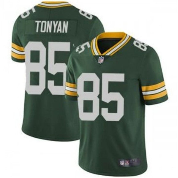 Green Bay Packers green jersey