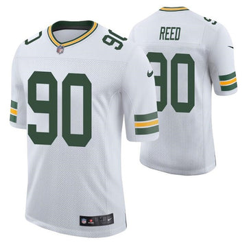Jarran Reed Green Bay Packers green jersey