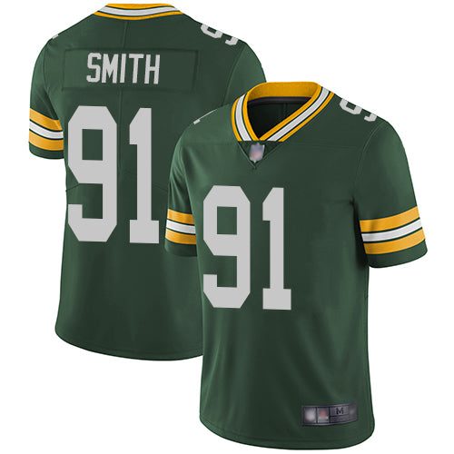 Preston Smith Green Bay Packers green jersey