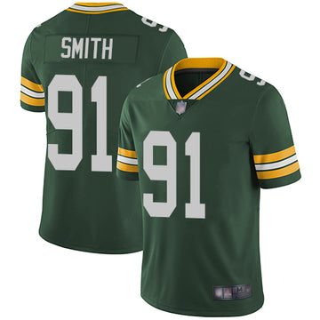 Preston Smith Green Bay Packers green jersey