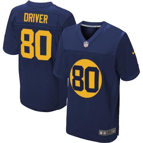 Donald Driver Green Bay Packers green jersey