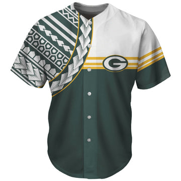 Green Bay Packers green jersey