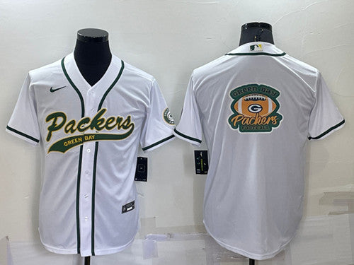 Green Bay Packers green jersey