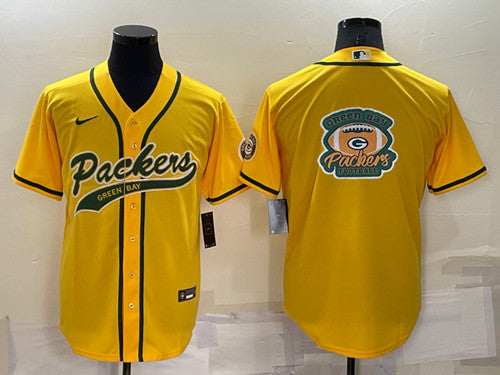 Green Bay Packers green jersey