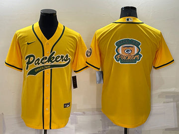 Green Bay Packers green jersey