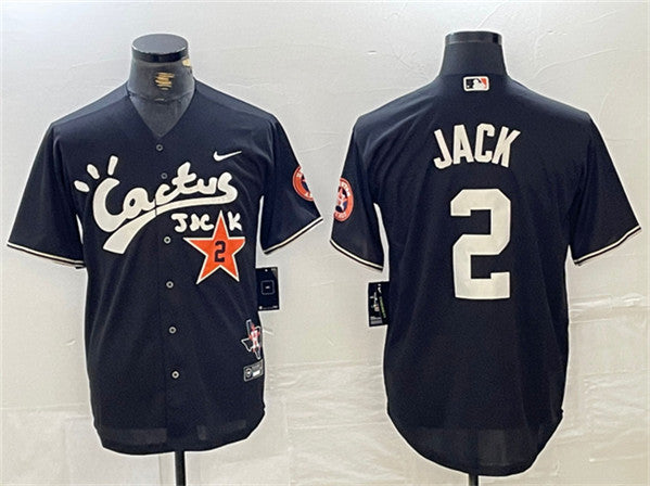 Alex Bregman Houston Astros black jersey