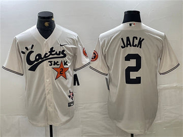 Alex Bregman Houston Astros cream jersey
