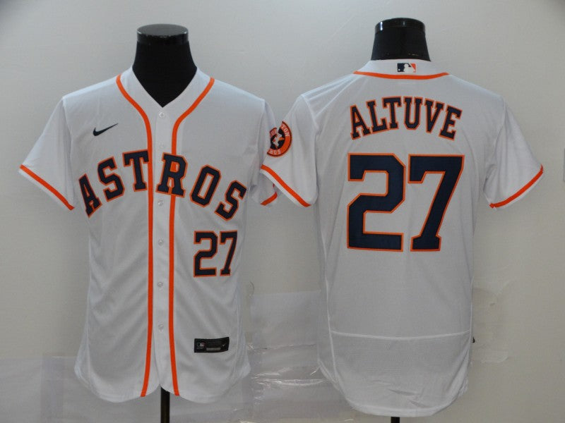 Jose Altuve Houston Astros jersey