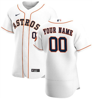 Custom Houston Astros Authentic jersey