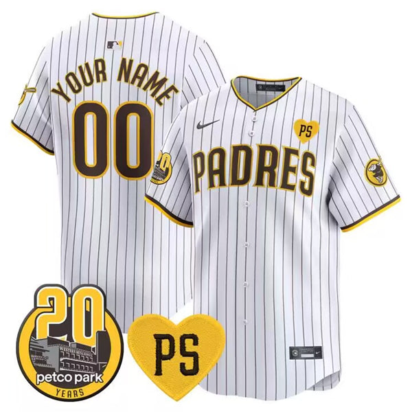 Custom Houston Astros white jersey