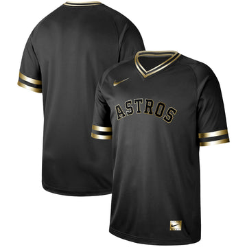 Houston Astros black jersey