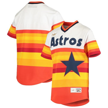 Houston Astros Cooperstown jersey