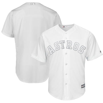 Majestic Houston Astros white Replica jersey