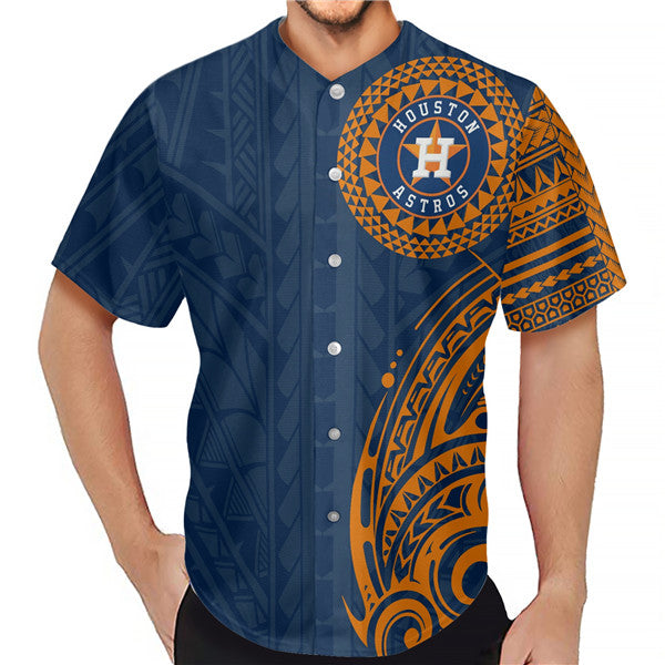 Houston Astros navy jersey