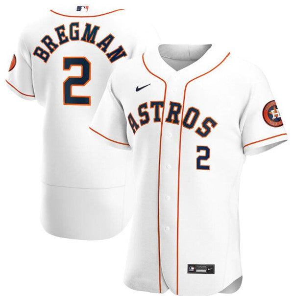 Houston Astros white jersey