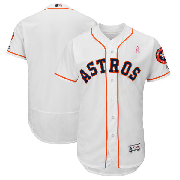 Houston Astros white jersey