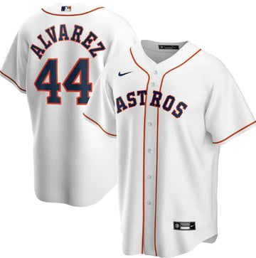Houston Astros white jersey