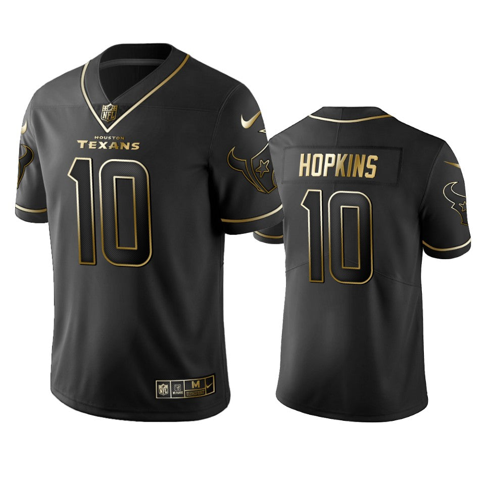 DeAndre Hopkins Houston Texans black jersey