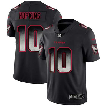 DeAndre Hopkins Houston Texans black Fashion jersey