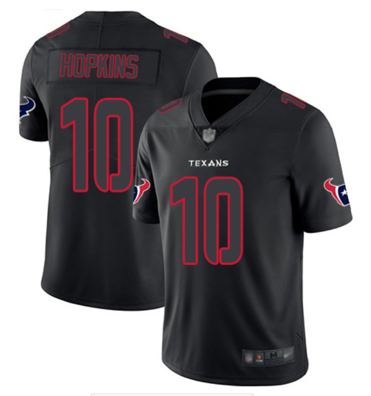 DeAndre Hopkins Houston Texans black jersey
