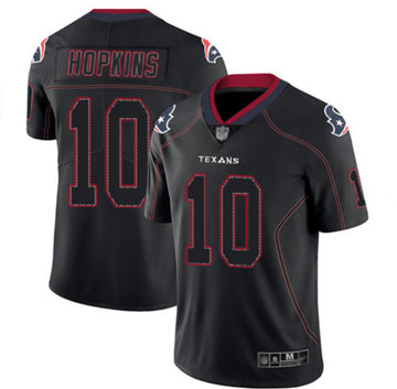 DeAndre Hopkins Houston Texans black Color Rush jersey