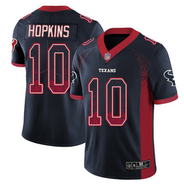 DeAndre Hopkins Houston Texans navy Color Rush jersey