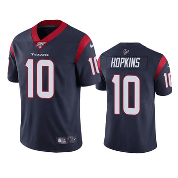 DeAndre Hopkins Houston Texans navy jersey
