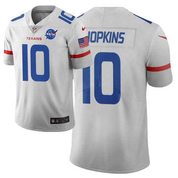 DeAndre Hopkins Houston Texans white City Edition jersey