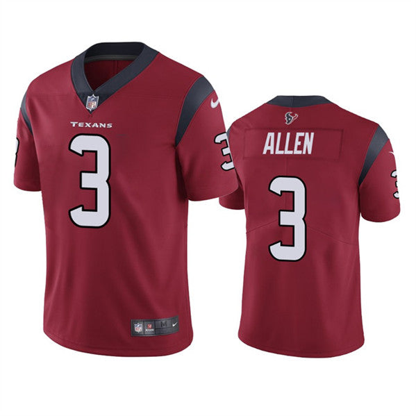 Kyle Allen Houston Texans red jersey