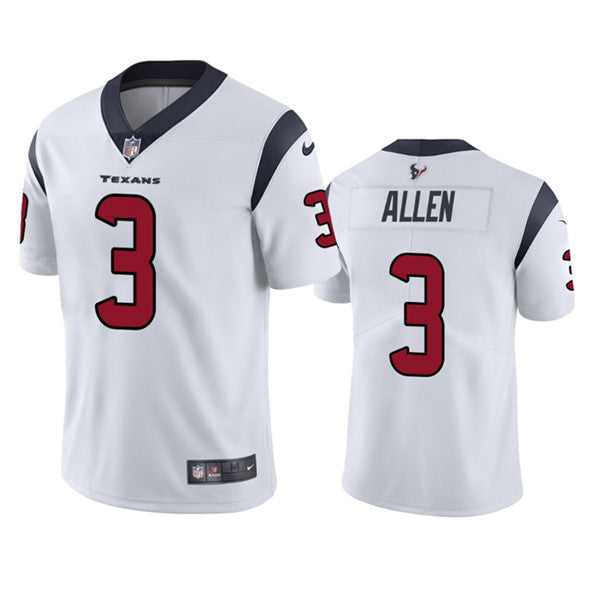 Kyle Allen Houston Texans white jersey