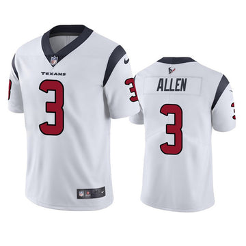 Kyle Allen Houston Texans white jersey