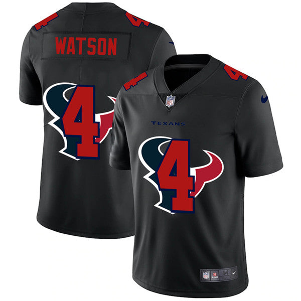 Deshaun Watson Houston Texans black Shadow jersey
