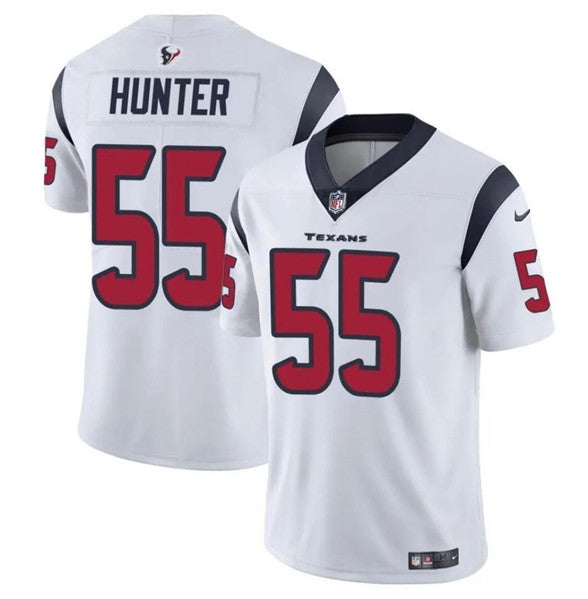 Houston Texans #55 Danielle Hunter White Jersey
