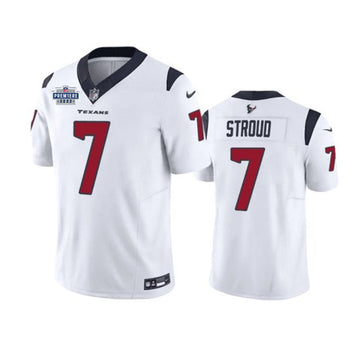 CJ Stroud Houston Texans white FUSE jersey