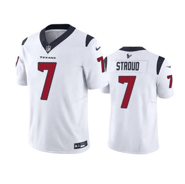 CJ Stroud Houston Texans white FUSE jersey
