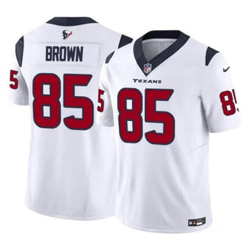 Noah Brown Houston Texans white FUSE jersey