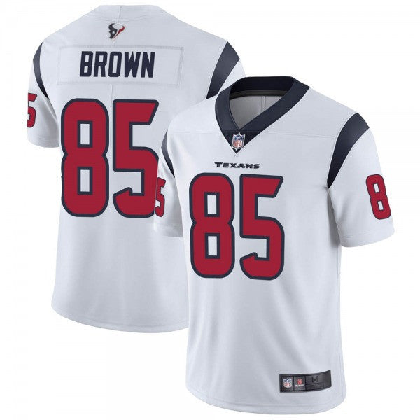 Pharaoh Brown Houston Texans white jersey