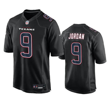 Brevin Jordan Houston Texans black Fashion jersey