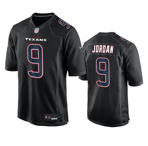 Brevin Jordan Houston Texans black Fashion jersey