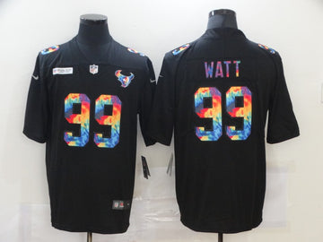 JJ Watt Houston Texans black jersey
