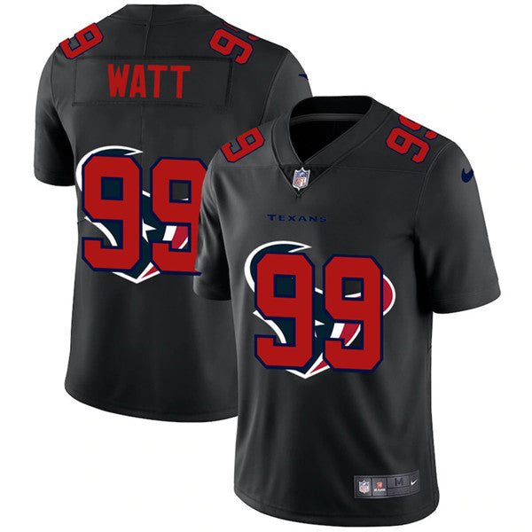 JJ Watt Houston Texans black Shadow jersey