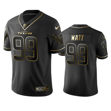 JJ Watt Houston Texans black jersey