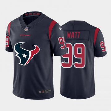JJ Watt Houston Texans navy jersey